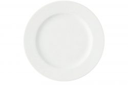 Shimoo Design リム皿② rim plate M [susu] | MISHIM POTTERY CREATION