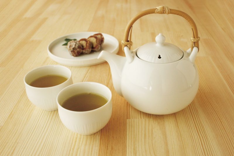 fu-cu-be 煎茶 白 | 小田陶器公式サイト