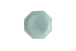 うつわやみたす　マーメイド　希少 KYOEI ONLINE STORE / 強化磁器 18cm菜皿 ラビット 11180-RA