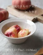 circle 19リム皿 白 | 小田陶器公式サイト